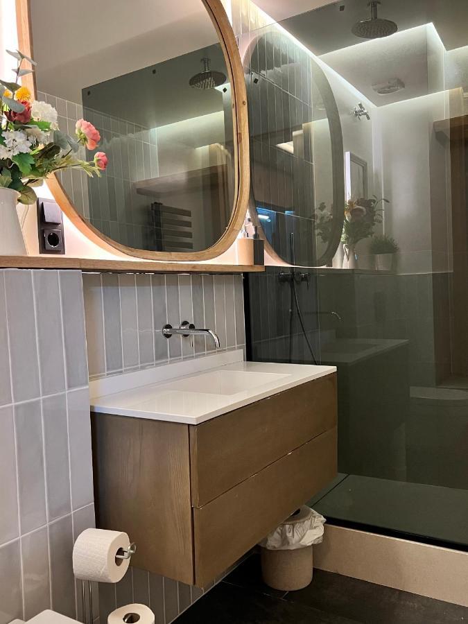 Apartamento De Diseno En Arturo Soria Apartman Madrid Kültér fotó