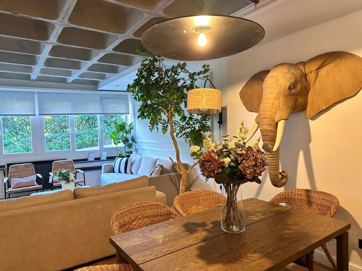 Apartamento De Diseno En Arturo Soria Apartman Madrid Kültér fotó