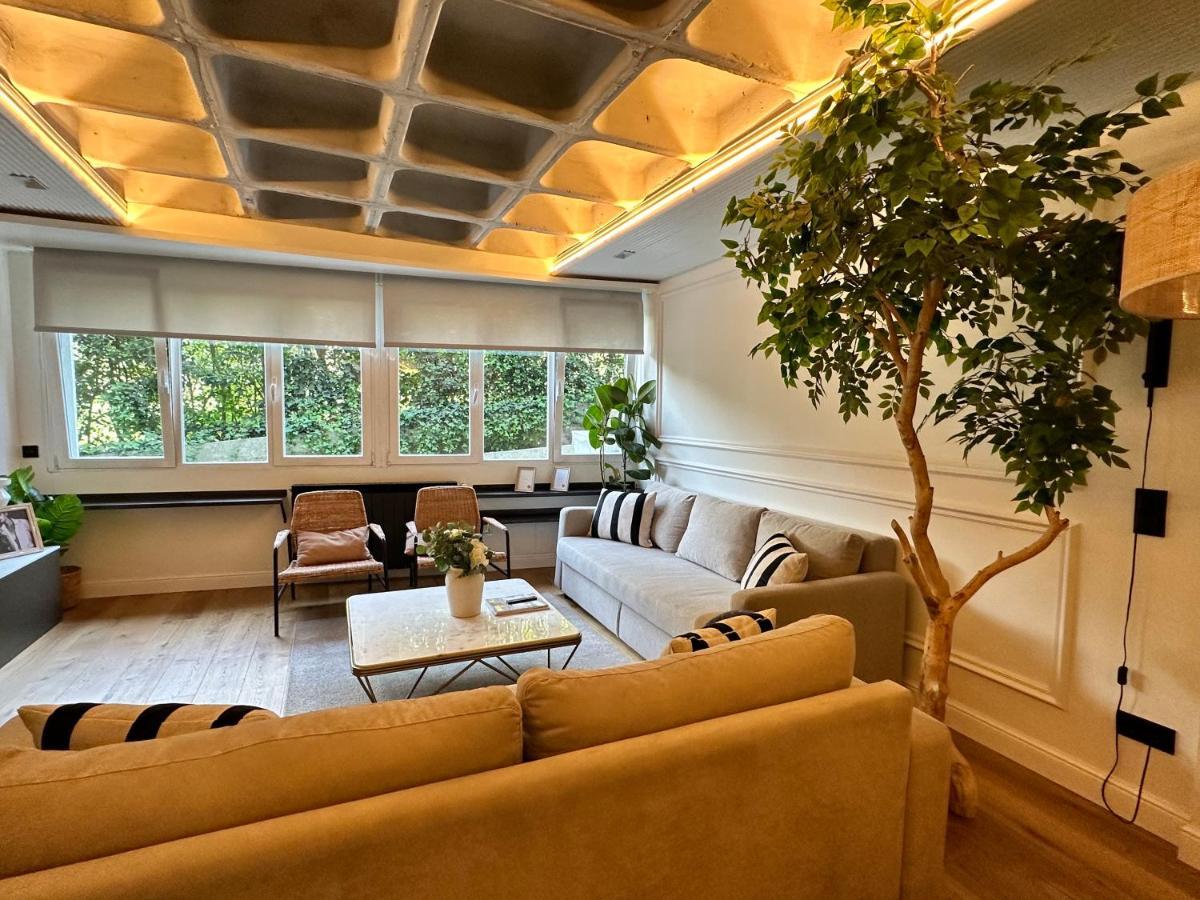 Apartamento De Diseno En Arturo Soria Apartman Madrid Kültér fotó