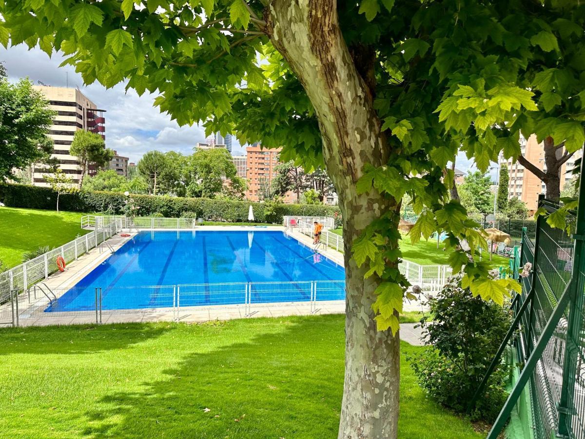 Apartamento De Diseno En Arturo Soria Apartman Madrid Kültér fotó