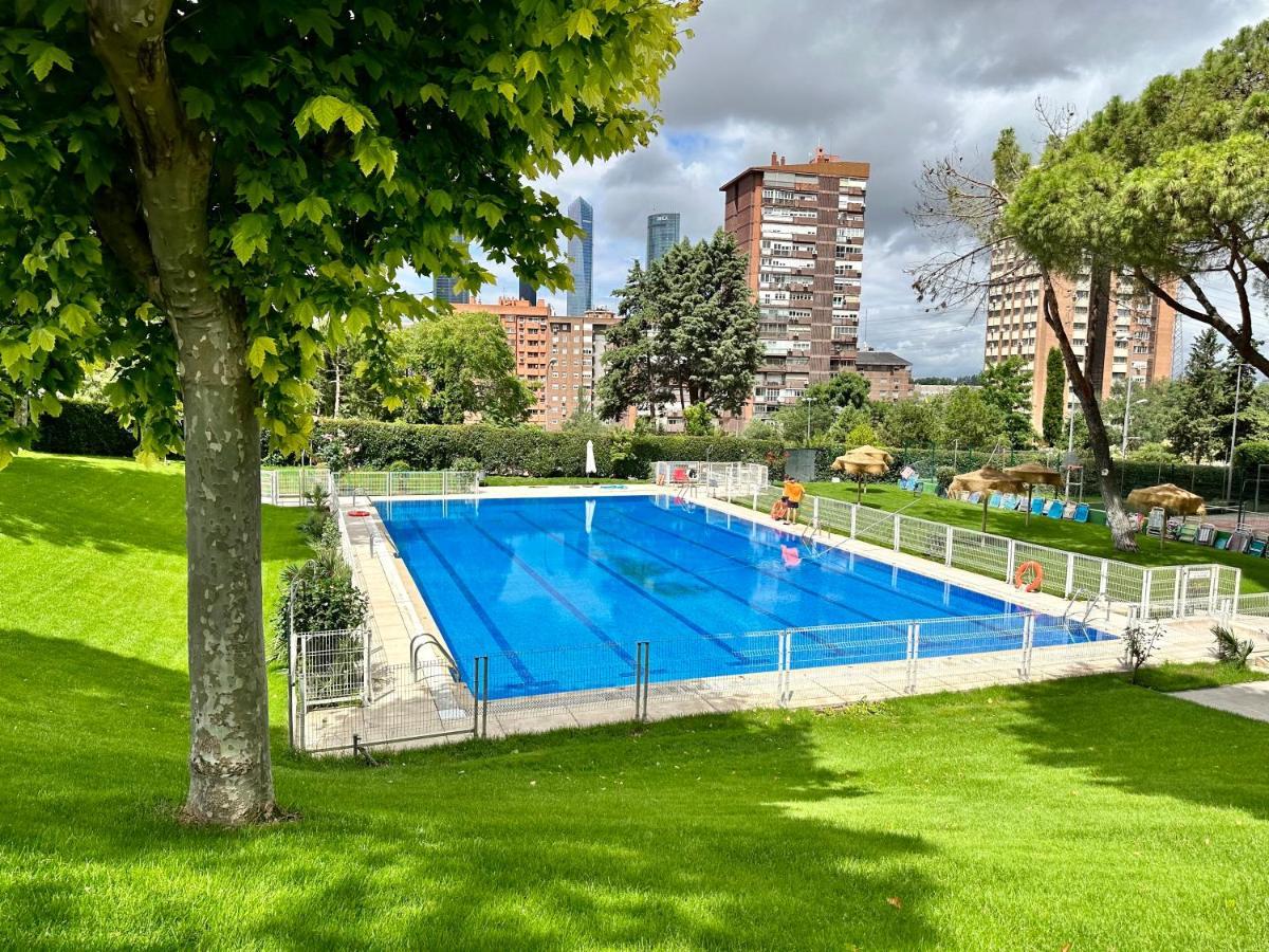 Apartamento De Diseno En Arturo Soria Apartman Madrid Kültér fotó