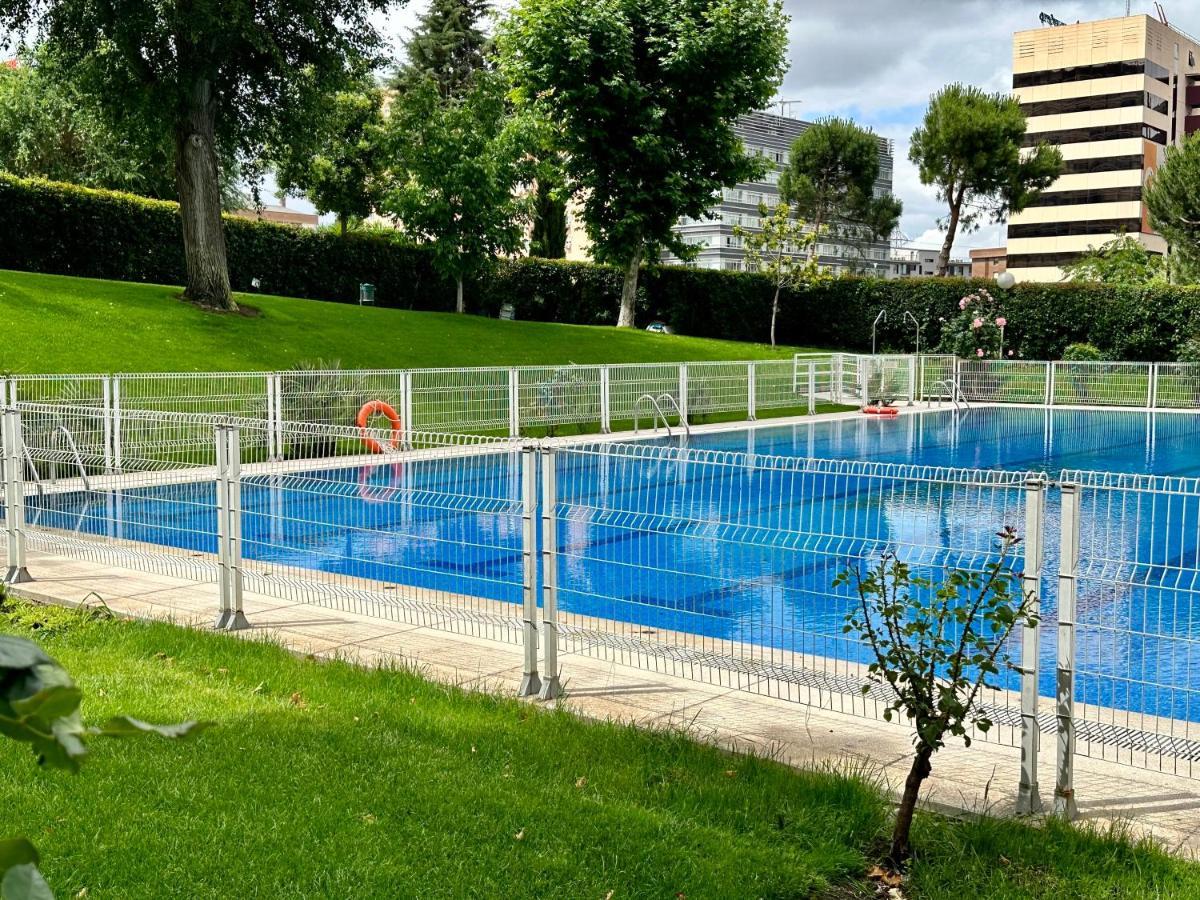 Apartamento De Diseno En Arturo Soria Apartman Madrid Kültér fotó