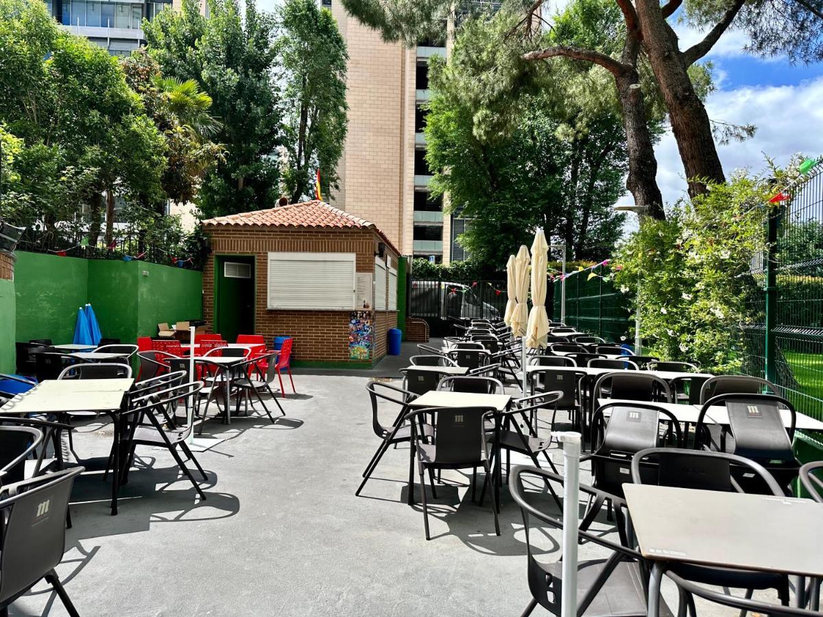 Apartamento De Diseno En Arturo Soria Apartman Madrid Kültér fotó